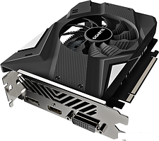 Видеокарта Gigabyte GeForce GTX 1650 D6 4G GV-N1656D6-4GD (rev. 2.0) Видеокарта Gigabyte GeForce GTX 1650 D6 4G GV-N1656D6-4GD (rev. 2.0)