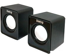 Акустика Dialog AC-02UP (черный)