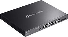 Управляемый коммутатор 2-го уровня TP-Link Omada SG3428MP