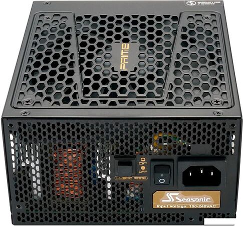 Блок питания Seasonic Prime 1300W Gold SSR-1300GD