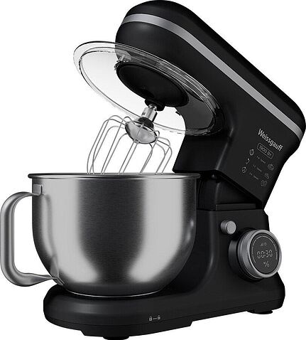 Планетарный миксер Weissgauff WSM 170 PDB Metal Gear Digital