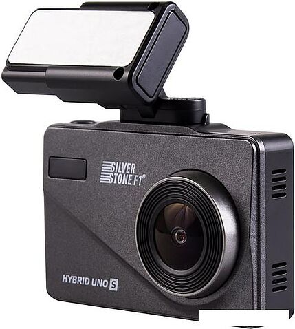 Видеорегистратор-радар детектор-GPS информатор (3в1) SilverStone F1 HYBRID UNO S Magnet