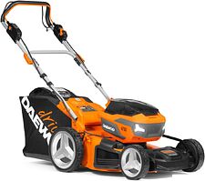 Газонокосилка Daewoo Power DLM 5042Li-S Set (с 2-мя АКБ)