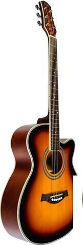 Акустическая гитара Flight F-230C SB
