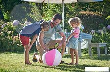 Автомобильный компрессор Ryobi R18Vi-0 (без аккумулятора)