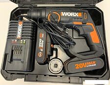 Перфоратор Worx WX390.1 (с 2-мя АКБ и ЗУ)