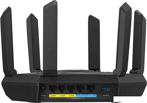 Wi-Fi роутер ASUS RT-AXE7800