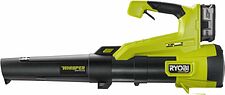 Ручная воздуходувка Ryobi RY18BLXC-140 5133005357 (с 1-им АКБ) Ручная воздуходувка Ryobi RY18BLXC-140 5133005357 (с 1-им АКБ)
