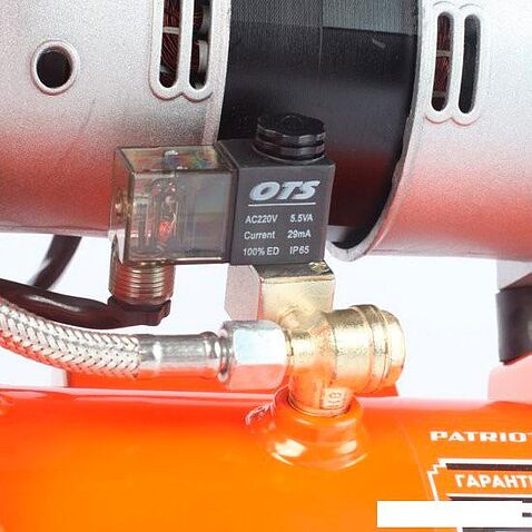 Компрессор Patriot WO 10-120