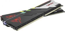 Оперативная память Patriot Viper Venom RGB 2x16ГБ DDR5 6000МГц PVVR532G600C30K Оперативная память Patriot Viper Venom RGB 2x16ГБ DDR5 6000МГц PVVR532G600C30K