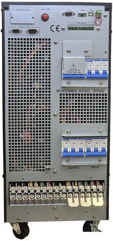Источник бесперебойного питания Kiper Power Online 3P 10K Gen5 (10KVA/10KW)