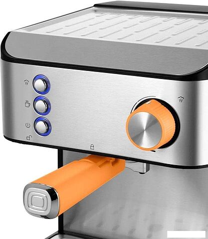 Рожковая кофеварка Kitfort KT-7440