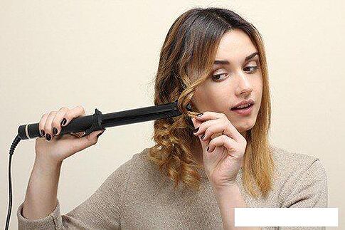 Круглая  плойка Adler AD 2115