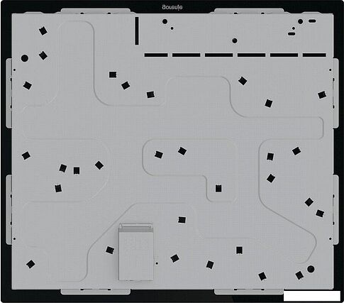 Варочная панель Gorenje ECT641BSCE