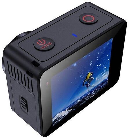 Экшен-камера X-try XTC404 Real 4K/60FPS WDR Wi-Fi Maximal