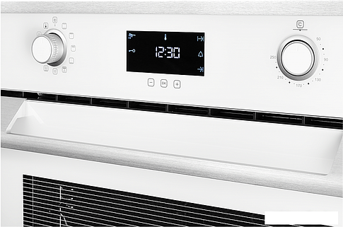 Электрический духовой шкаф KUPPERSBERG FZH 611 W