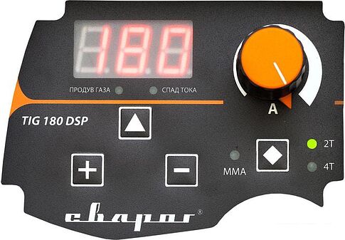 Сварочный инвертор Сварог Pro TIG 180 DSP (W206)