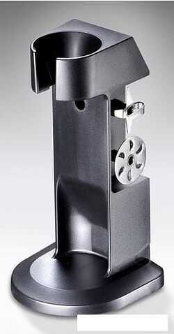 Погружной блендер Bamix DeLuxe M200 BBQ (черный)