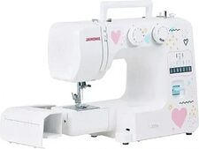 Электромеханическая швейная машина Janome JQ 2515S