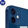 Смартфон Apple iPhone 12 mini 256GB Воcстановленный by Breezy, грейд A+ (синий)