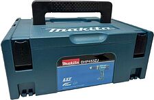 Ударная дрель-шуруповерт Makita DHP453ZJ (без АКБ, кейс) Ударная дрель-шуруповерт Makita DHP453ZJ (без АКБ, кейс)