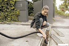 Пылесос Karcher WD 2 Plus S V-15/4/18/C 1.628-054.0 Пылесос Karcher WD 2 Plus S V-15/4/18/C 1.628-054.0