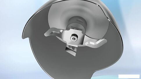 Погружной блендер Bosch MSM4W220