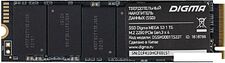 SSD Digma Mega S3 1TB DGSM3001TS33T