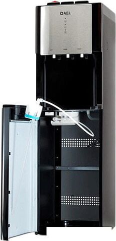 Кулер для воды AEL LD-AEL-811a (черный)