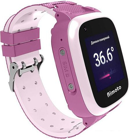 Умные часы Aimoto Integra (розовый)