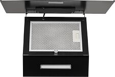 Кухонная вытяжка ZorG Ultra 1030 60 S (черный)