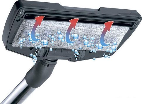 Пылесос Thomas Parkett Master XT