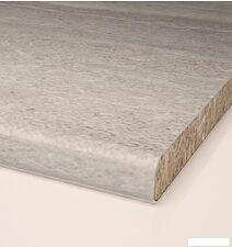 Готовая кухня Интерлиния Мила Крафт 2.0Б (дуб английский)