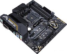 Материнская плата ASUS TUF B450M-Pro Gaming