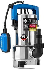 Насос Зубр НПГ-Т3-1100-С