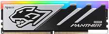 Оперативная память Apacer Panther RGB 16ГБ DDR5 6000 МГц AH5U16G60C6229BAA-1