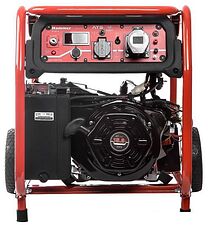 Бензиновый генератор Hammer GN8000ATS