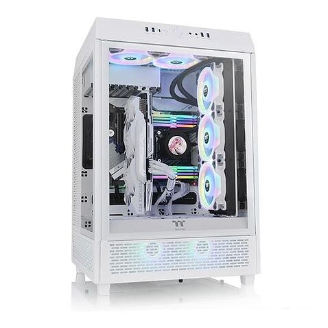 Корпус Thermaltake The Tower 500 Snow CA-1X1-00M6WN-00