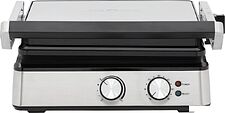Электрогриль Krona Kontakt-Tischgrill 1800W