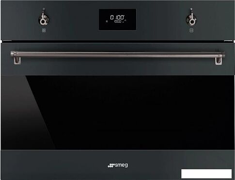 Микроволновая печь Smeg SO4301M0N