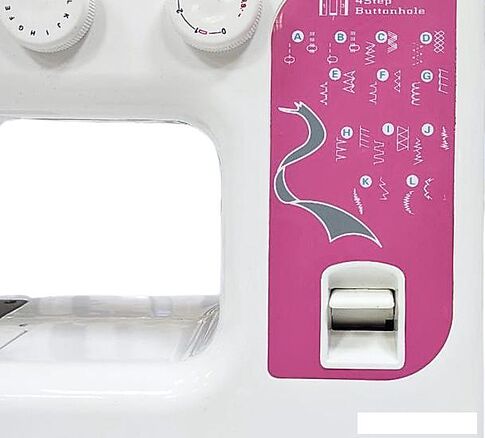 Электромеханическая швейная машина Jasmine J-935