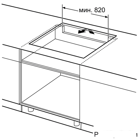 Варочная панель Bosch PXX975DC1E