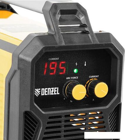 Сварочный инвертор Denzel DM-200 Standart
