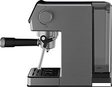 Рожковая кофеварка Weissgauff WCM-240 DBx Cappuccino ColorTouch