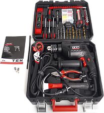 Ударная дрель TEH TD1307AX (кейс)