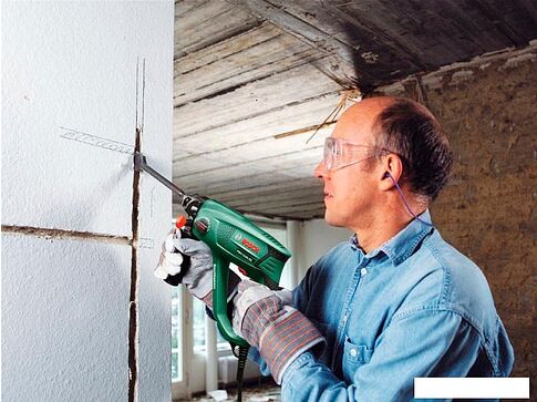 Перфоратор Bosch PBH 2100 RE [06033A9302]