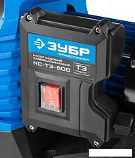 Самовсасывающий насос Зубр НС-Т3-600