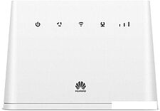 4G Wi-Fi роутер Huawei B311-221 (белый)