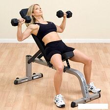 Силовая скамья Body-Solid GFI21 Силовая скамья Body-Solid GFI21