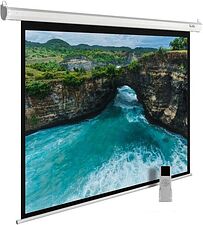 Проекционный экран CACTUS MotoExpert 200x200 CS-PSME-200x200-WT Проекционный экран CACTUS MotoExpert 200x200 CS-PSME-200x200-WT